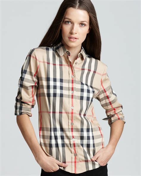 burberry ladies sale|burberry shirt women sale clearance.